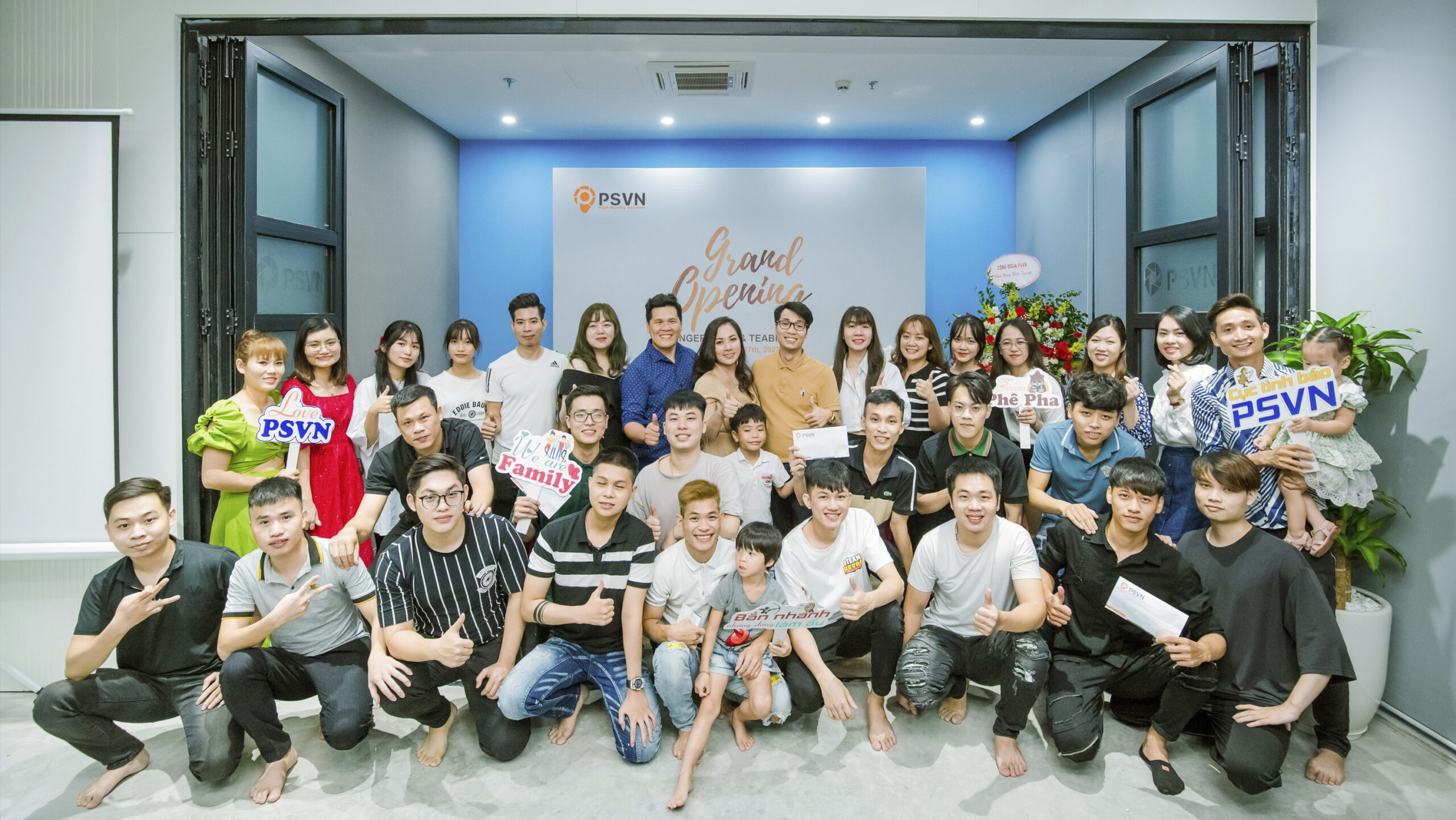 Main Office - Ha Noi 